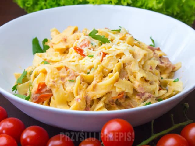 Jaki makaron do carbonara? Odkryj najlepsze wybory dla smaku Jaki makaron do carbonara? Odkryj najlepsze wybory dla smaku