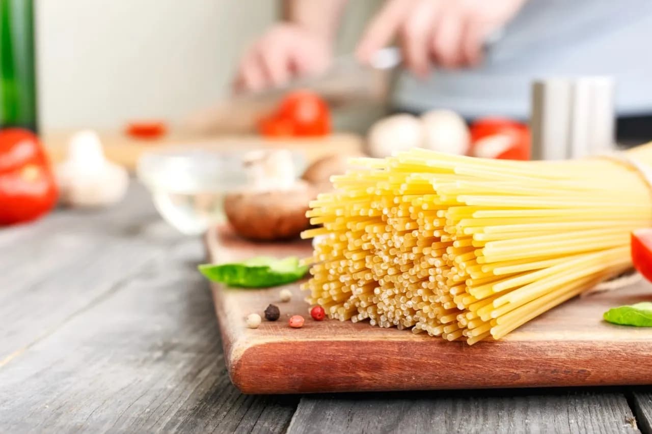 Jaki makaron do spaghetti: najlepsze wybory dla wyjątkowego smaku Jaki makaron do spaghetti: najlepsze wybory dla wyjątkowego smaku