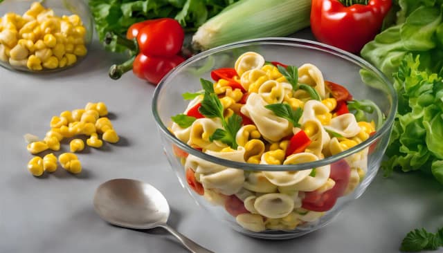 Jak zrobić sałatkę z tortellini, która zachwyci Twoich gości Jak zrobić sałatkę z tortellini, która zachwyci Twoich gości