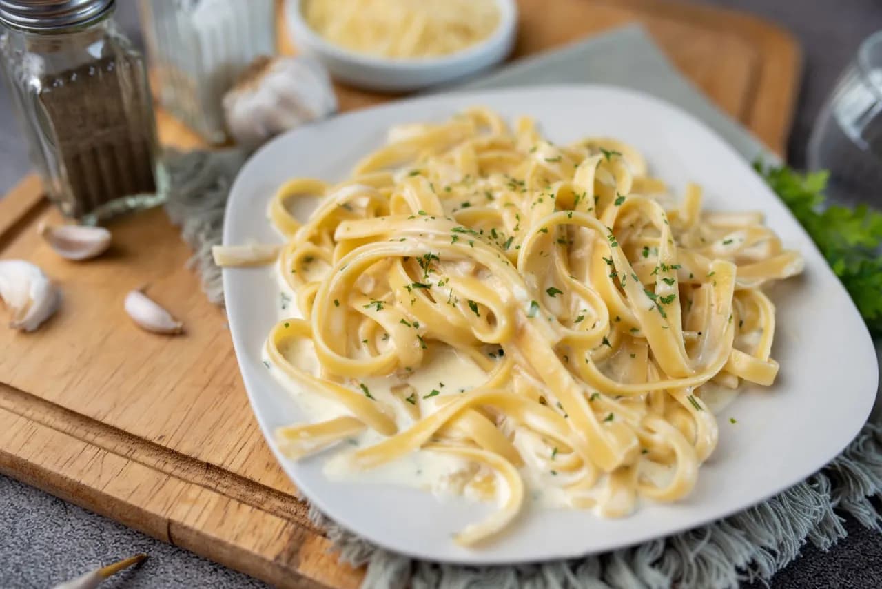 Proste spaghetti: szybki przepis na pyszny obiad bez stresu Proste spaghetti: szybki przepis na pyszny obiad bez stresu