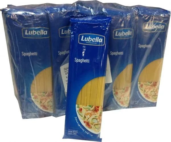 Makaron spaghetti Lubella – idealny wybór dla smakoszy włoskiej kuchni Makaron spaghetti Lubella – idealny wybór dla smakoszy włoskiej kuchni