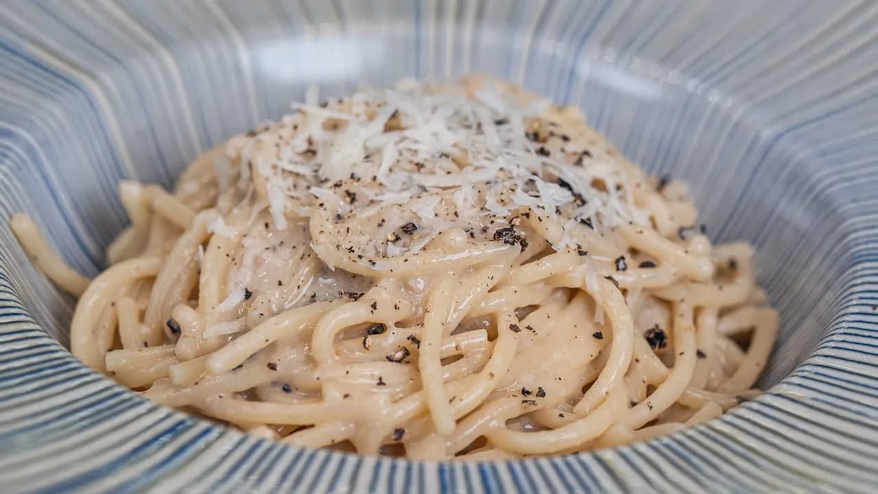 Słowiańskie spaghetti: prosty przepis na wyjątkowe danie z makaronem Słowiańskie spaghetti: prosty przepis na wyjątkowe danie z makaronem