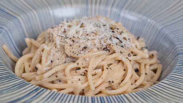 Słowiańskie spaghetti: prosty przepis na wyjątkowe danie z makaronem Słowiańskie spaghetti: prosty przepis na wyjątkowe danie z makaronem
