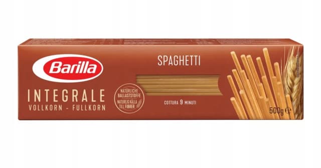 Makaron Barilla spaghetti – odkryj jego wyjątkowe cechy i wartości odżywcze Makaron Barilla spaghetti – odkryj jego wyjątkowe cechy i wartości odżywcze