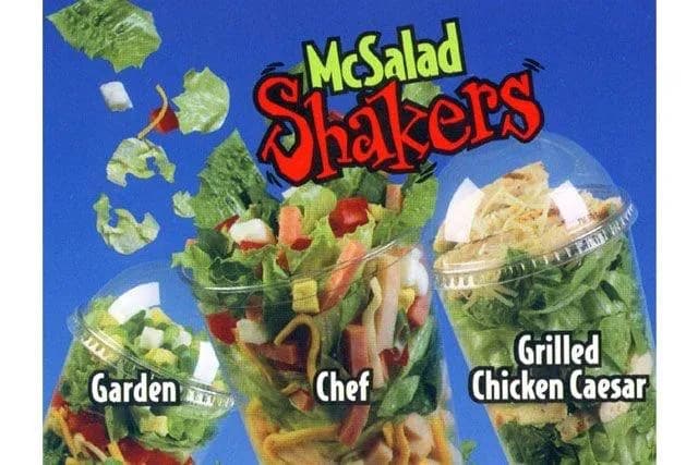 Czy sałatka z McDonald's jest zdrowa? Oto, co musisz wiedzieć Czy sałatka z McDonald's jest zdrowa? Oto, co musisz wiedzieć